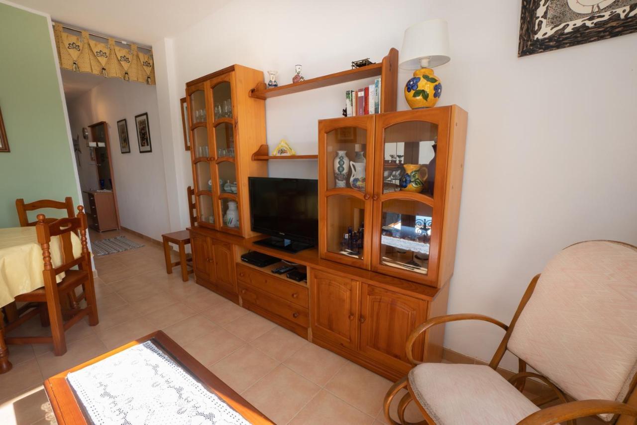 Edf Toboso II 3C Menyber Apartment Nerja Bagian luar foto