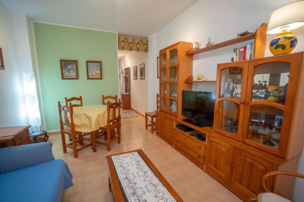 Edf Toboso II 3C Menyber Apartment Nerja Bagian luar foto