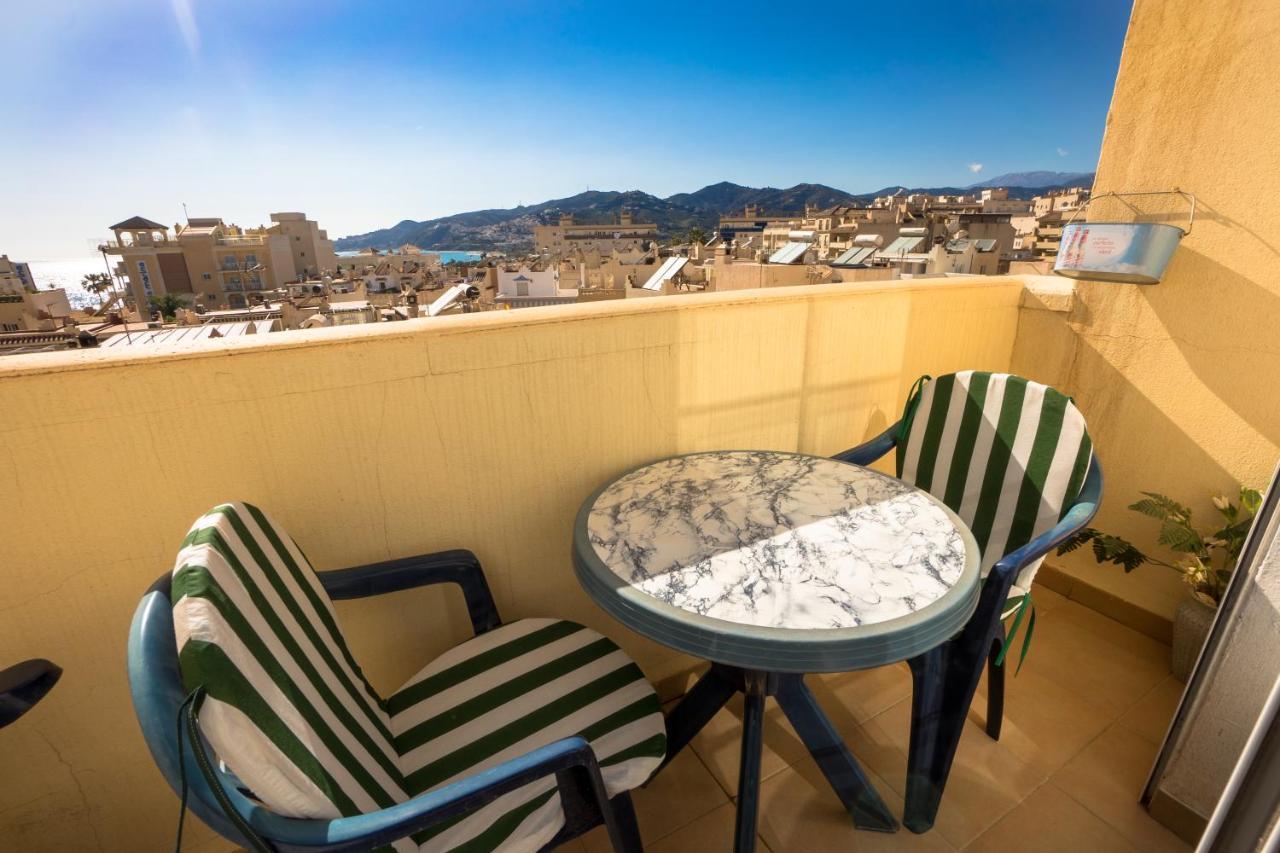 Edf Toboso II 3C Menyber Apartment Nerja Bagian luar foto