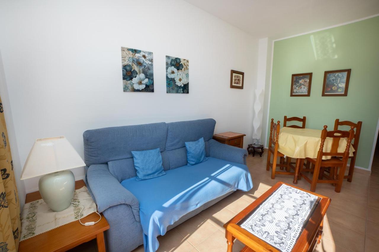 Edf Toboso II 3C Menyber Apartment Nerja Bagian luar foto