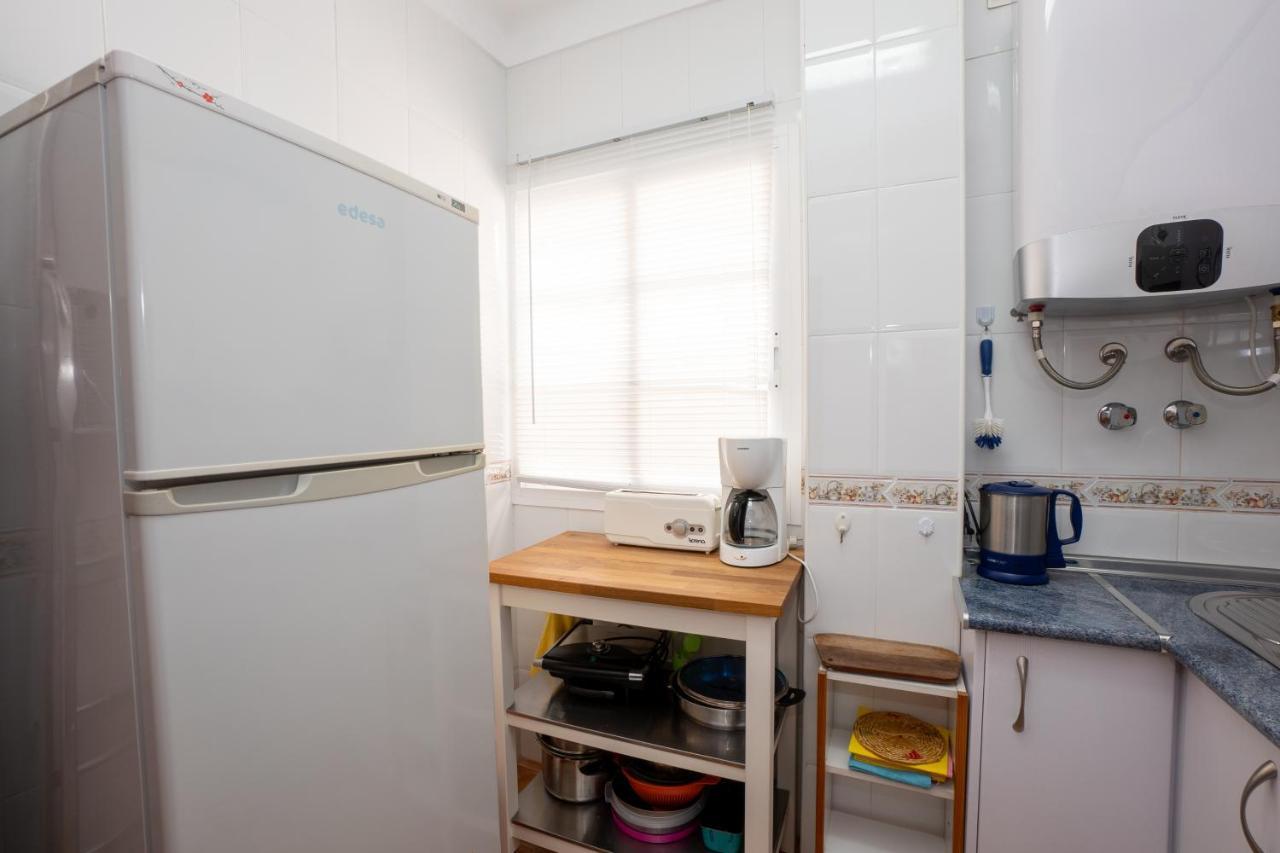 Edf Toboso II 3C Menyber Apartment Nerja Bagian luar foto
