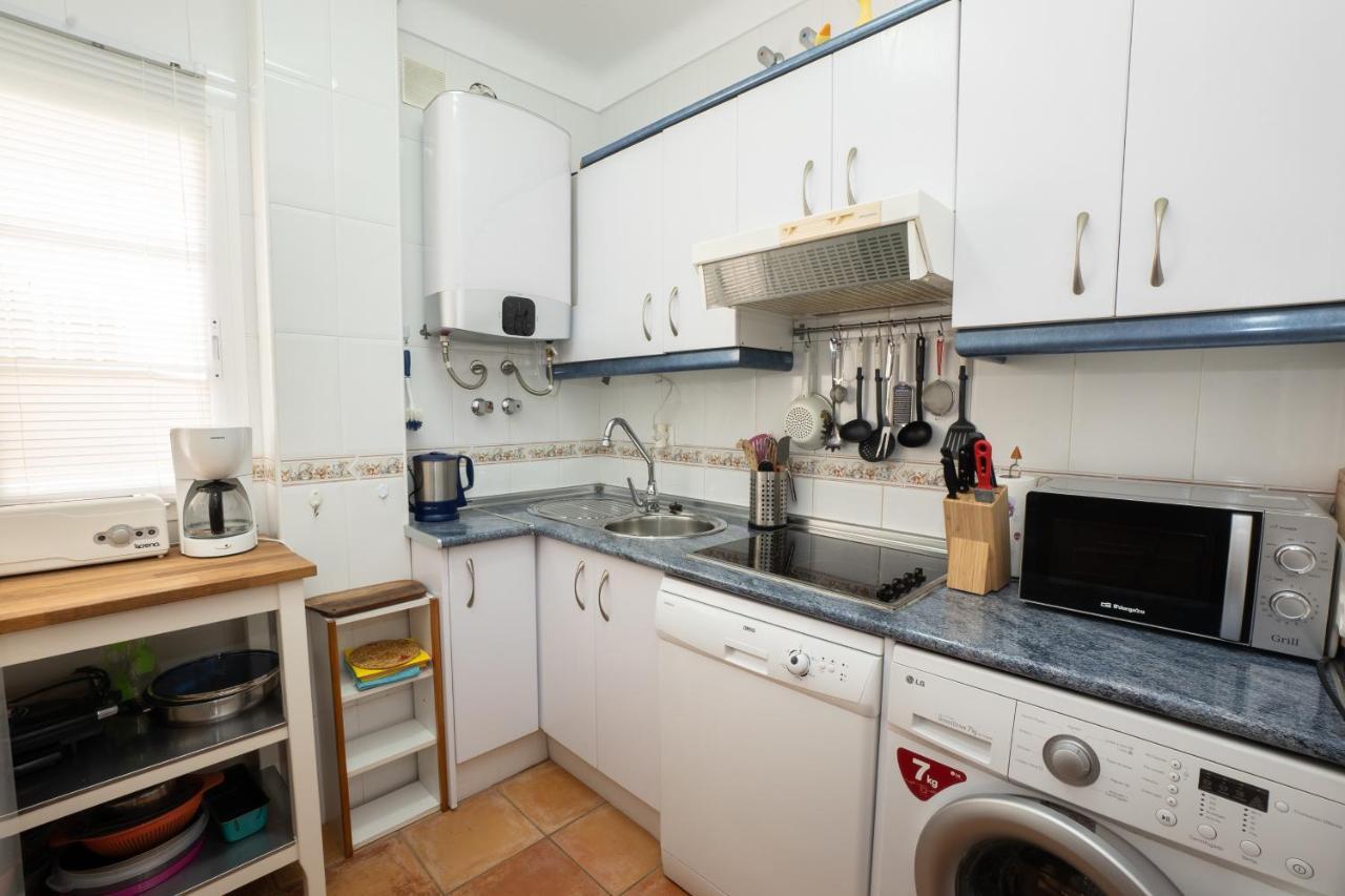 Edf Toboso II 3C Menyber Apartment Nerja Bagian luar foto